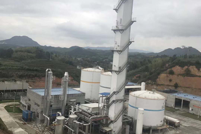 空分项目投建